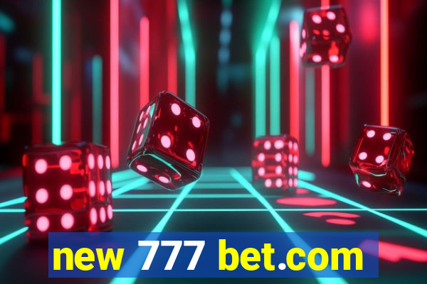 new 777 bet.com