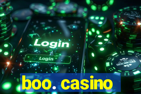 boo. casino