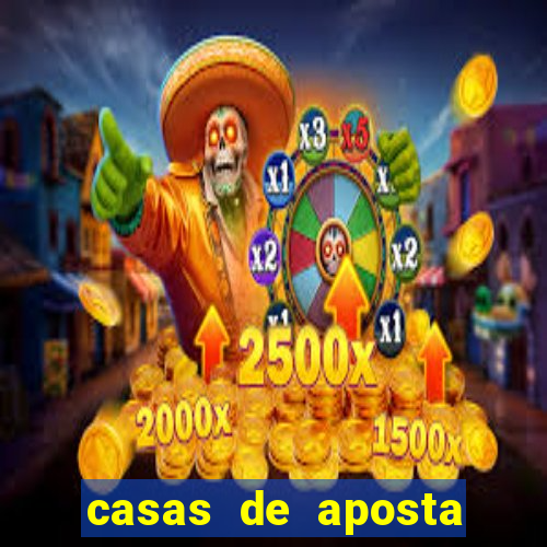 casas de aposta saque pix