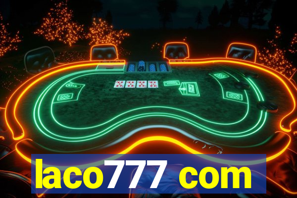 laco777 com