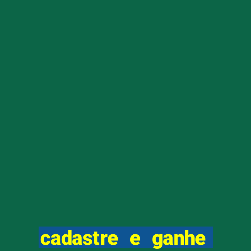 cadastre e ganhe b么nus para jogar sem dep贸sito