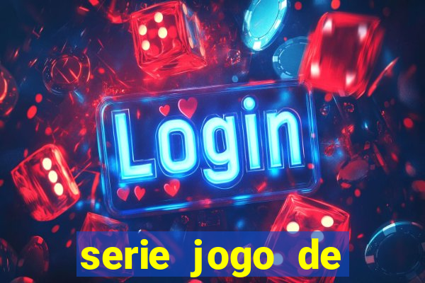 serie jogo de bicho globoplay