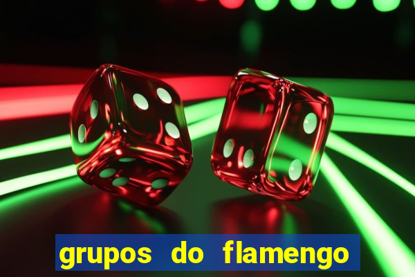 grupos do flamengo no whatsapp