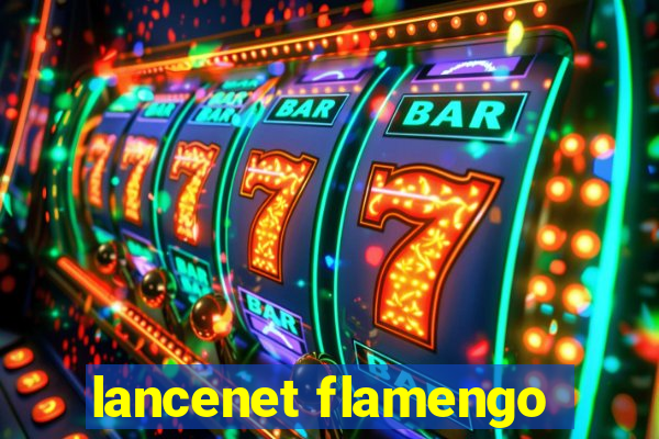 lancenet flamengo