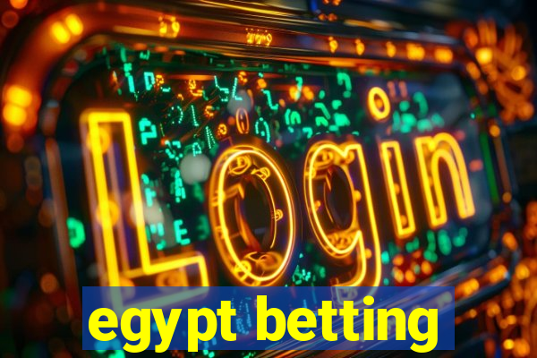 egypt betting