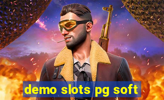 demo slots pg soft