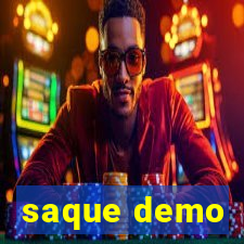 saque demo