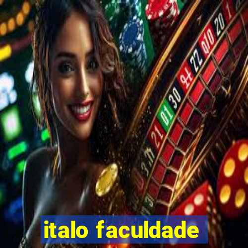 italo faculdade