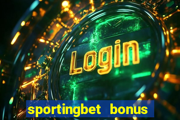 sportingbet bonus boas vindas