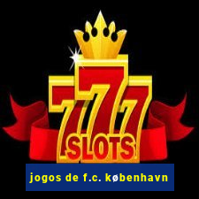 jogos de f.c. københavn