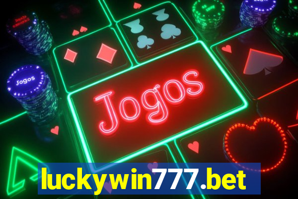 luckywin777.bet