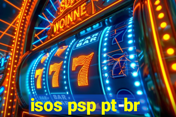 isos psp pt-br