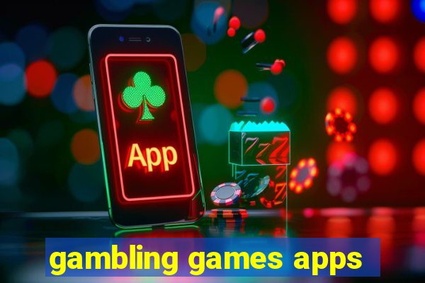 gambling games apps