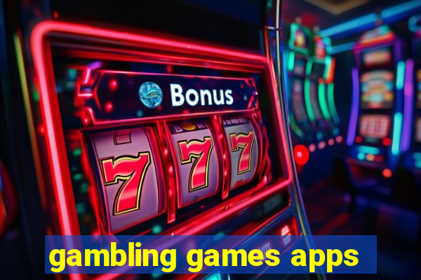 gambling games apps