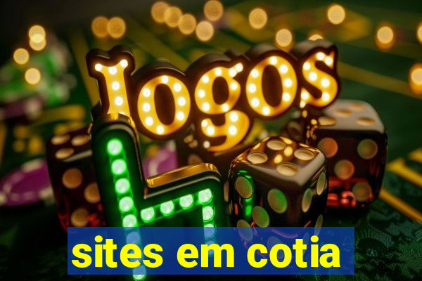 sites em cotia