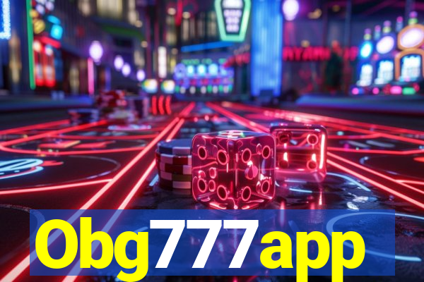 Obg777app