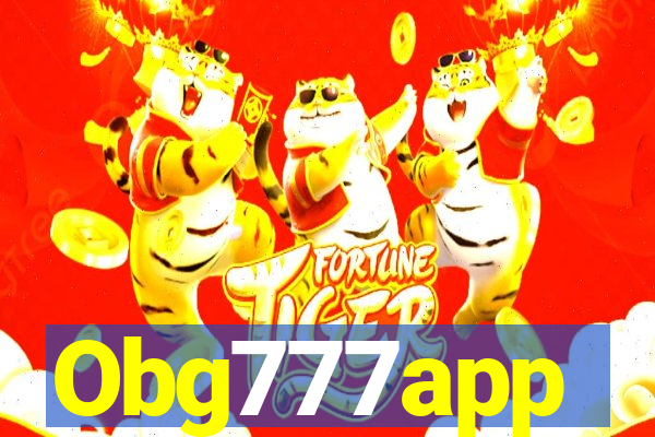 Obg777app