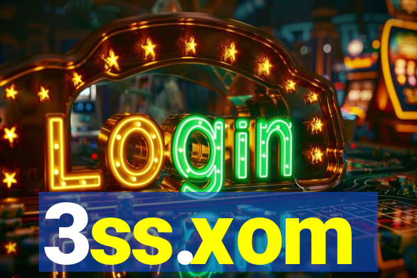 3ss.xom