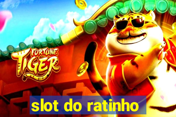 slot do ratinho