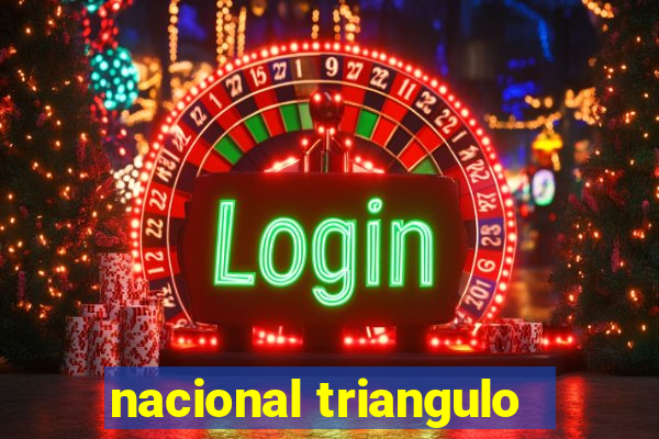 nacional triangulo