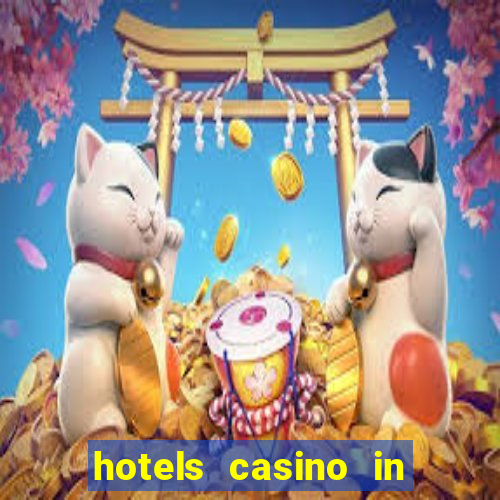 hotels casino in las vegas