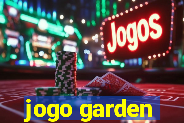 jogo garden