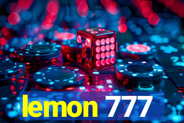 lemon 777