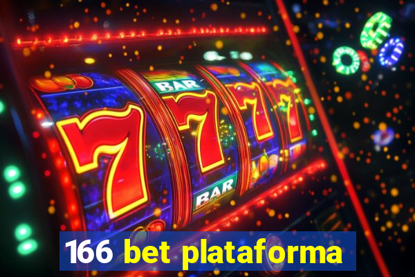 166 bet plataforma