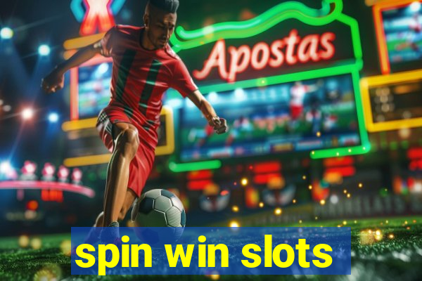 spin win slots