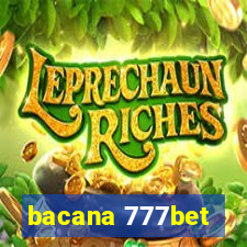 bacana 777bet