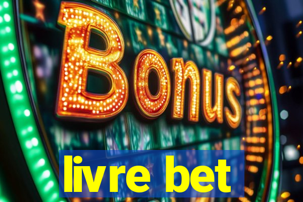 livre bet