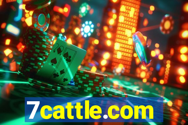 7cattle.com plataforma de jogos