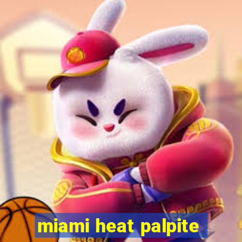 miami heat palpite