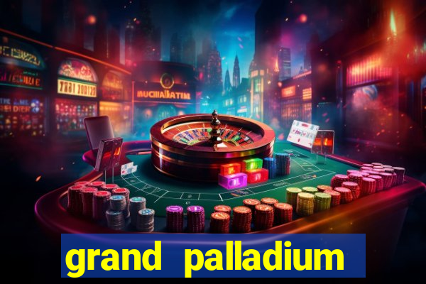 grand palladium palace resort spa & casino all inc