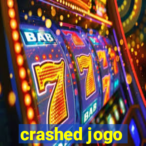 crashed jogo