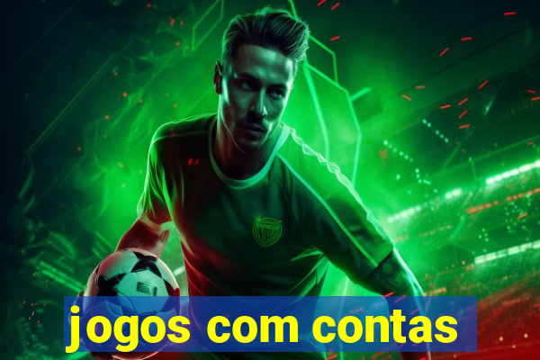 jogos com contas