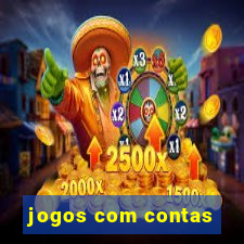 jogos com contas