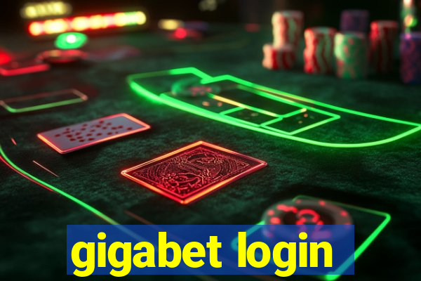 gigabet login