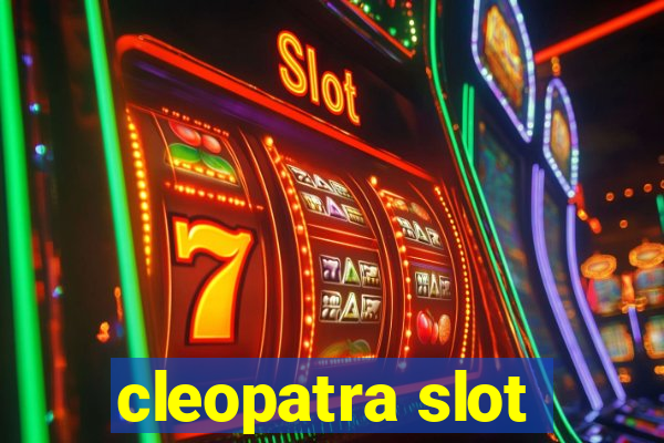 cleopatra slot