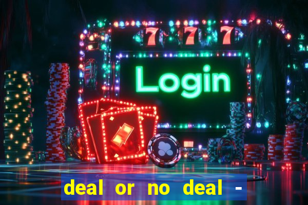 deal or no deal - rapid round slot