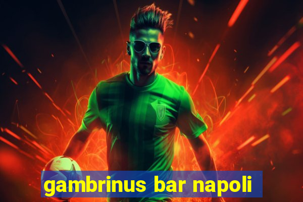 gambrinus bar napoli