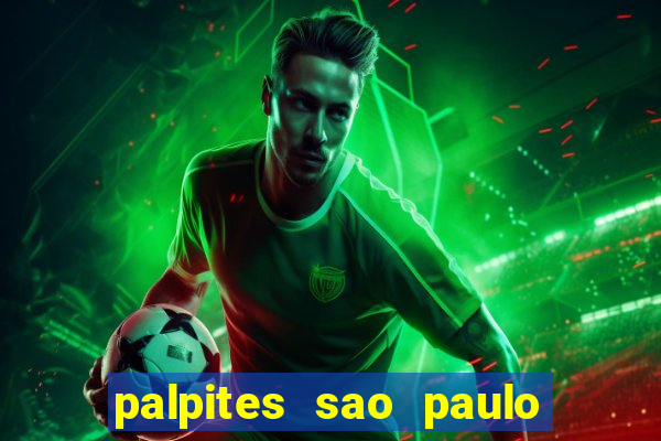 palpites sao paulo x flamengo