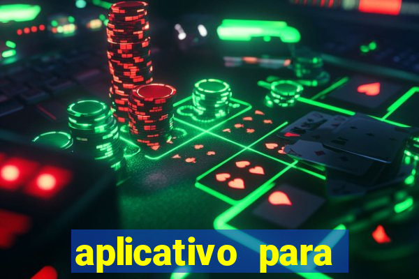 aplicativo para jogo de bicho