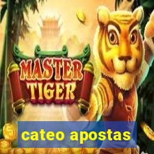 cateo apostas