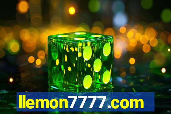 llemon7777.com