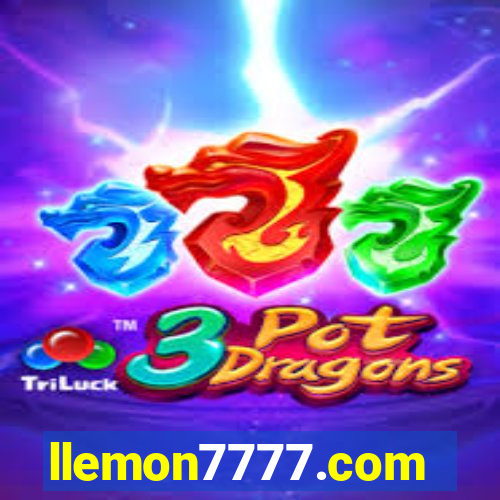 llemon7777.com