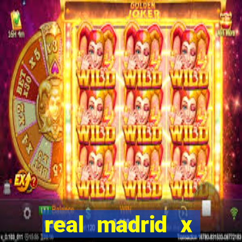 real madrid x liverpool futemax