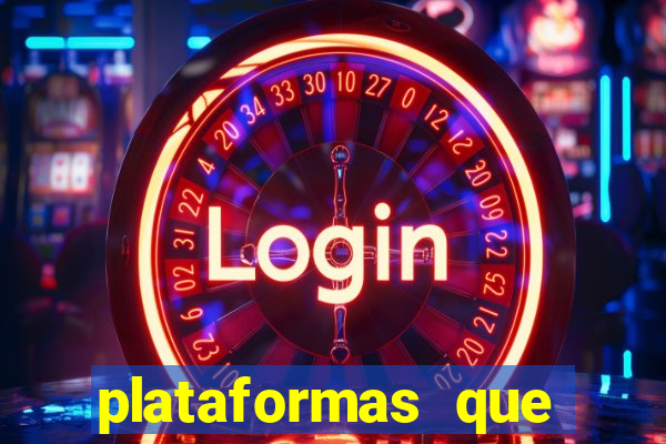 plataformas que mais pagam jogos