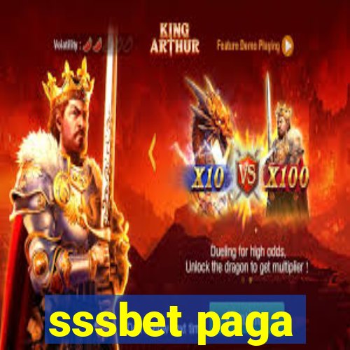 sssbet paga