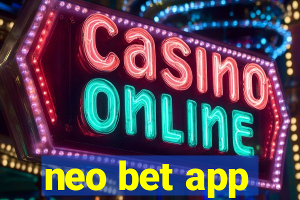 neo bet app